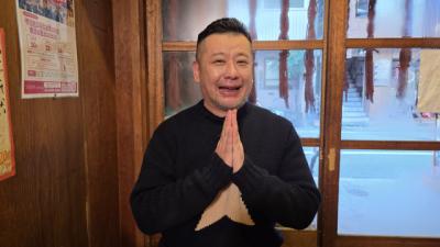 ケンドーコバヤシ、2024年に閉店した”愛してやまない豚まん”→再現している店に訪問へ