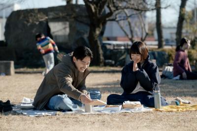 文菜（杉咲花）、優しすぎる元カレ・佃武（細田佳央太）との思い出　『冬のなんかさ、春のなんかね』第5話あらすじ