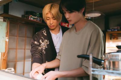 山中柔太朗＆高松アロハ、“ドキドキが止まらない”『純愛上等！』本編冒頭映像公開　原作者からの公開記念イラストも