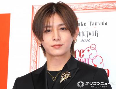 山田涼介、“アーティスト憧れの場所”ドーム公演開催の裏にファンへの想い「一瞬一瞬をより多くのお客様と味わいたい」