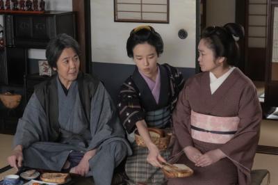 『ばけばけ』新章に彩り　クマ役・夏目透羽「熊本編も頑張ります！」