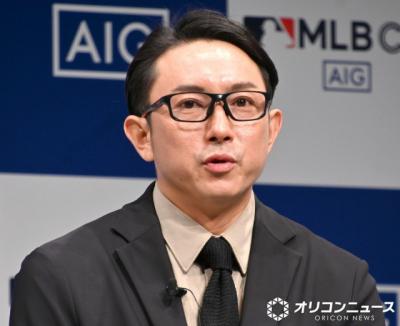 川崎宗則氏、“球場にこたつ”の斬新なパブリックビューイングを紹介「寛ぎの新スタイル」「面白すぎる～」