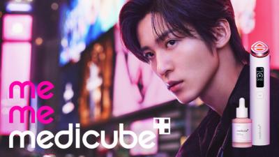 Snow Man目黒蓮、「メディキューブ」グローバルアンバサダーに起用　NY舞台の英語CM公開