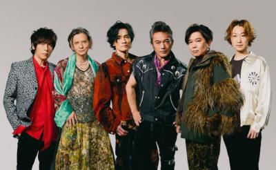 Rockon Social Club、“男闘呼組”カバーアルバム第2弾リリース決定