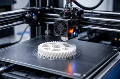 「高嶺の花だと思ってた」「自分で作る満足感」憧れの3Dプリンターで部屋を工房に