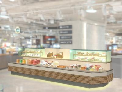 阪神梅田本店、あんこ菓子の新店登場　グルテンフリーのクッキー＆どら焼きなど、新たな「あんこの楽しみ方」