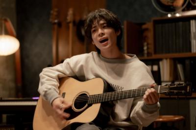 松島聡、今泉力哉監督書き下ろし楽曲を奏でる　『冬のなんかさ、春のなんかね』第6話あらすじ