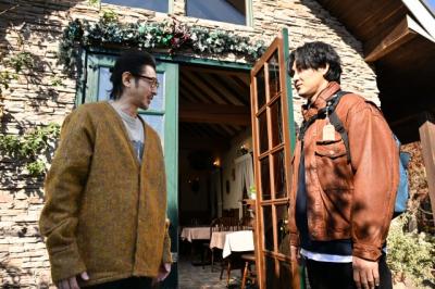 松田龍平主演ドラマ最終回に大物ゲストがサプライズ登場「マジか!?」「衣装ヤバすぎ（笑）」【ネタバレあり】