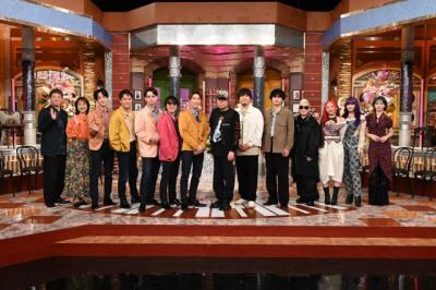 『EIGHT-JAM』ゴールデン3時間SP、プロが選ぶ“最強サビ歌唱BEST100”を発表　北村匠海、HANA、秦基博、LISAらゲストも大興奮