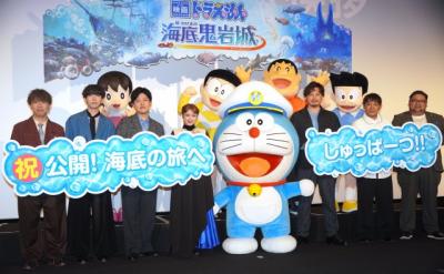 sumika、音楽番組への苦手意識を告白「カメラの前だと緊張しちゃう」　しずかちゃん＆ジャイアンがエール