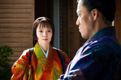 『今夜の豊臣兄弟！』市は嫁ぐ前に、あることを小一郎に頼む