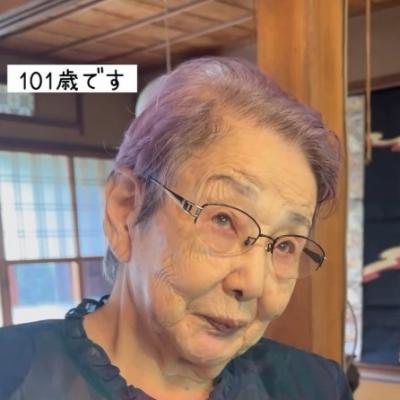「どうやって生きたら、こんな綺麗な101歳に？」　バイクにマツエク、ピアノまで…101歳の女性が体現した人生謳歌術