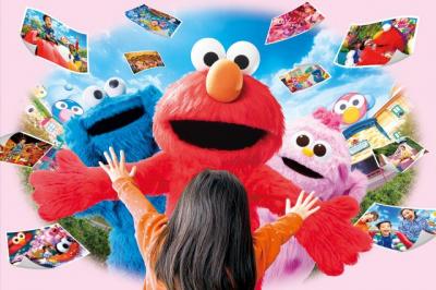 USJ『セサミストリート・ファン・ワールド』運営終了で特別イベント決定　「ずっと友だち」…スペシャルカード配布など【詳細】