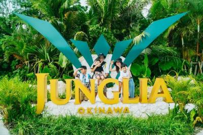 ジャングリア沖縄、県民限定「子ども無料」再び　反響を受け“期間限定”で実施