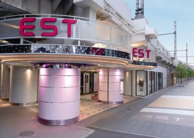 梅田「EST」“雰囲気がらり”…20年ぶり変身決定　ショップも刷新、一挙11店舗ニューオープン＆リニューアル【一覧】