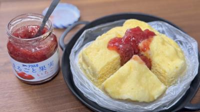 『アイラップ』公式が伝授　ホットケーキミックスを使った「蒸しパン」が絶賛の嵐「ウマウマでした」「洗い物なしはマジ神！」