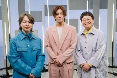 山田涼介MC音楽番組『うぶごえ』第5弾放送決定「番組の成長を感じます」　syudouが初の“顔出し”【コメント全文】