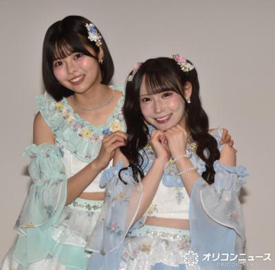 SKE48で初センターの大村杏＆初選抜の荒野姫楓、喜び語る「一緒に素晴らしい景色を」「お待たせしてしまった」　狙うはオリコンランキング1位