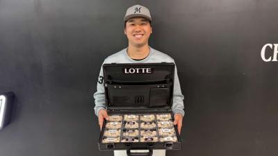 千葉ロッテ、木村優人投手の「プロフェッショナルガム」制作　「これからは“噛む”ことにしっかり取り組もうと思い…」