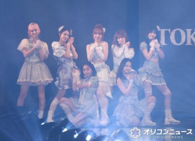 【TGC】3回連続出演・ME:I、笑顔あふれるパフォーマンス　ハッピーオーラあふれるステージに