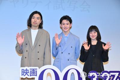 菅野美穂＆山時聡真、大森元貴の主題歌に大感激「初めて聞いたときに胸が震えた」