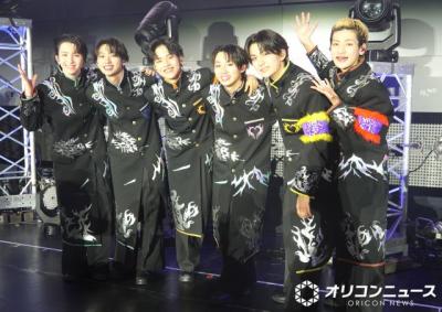 Lienel、メジャーデビュー決定「Lienel売れるぞ！」　綾小路翔がサプライズ発表＆エールも