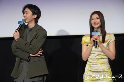 生見愛瑠、出演映画の感想をエゴサ「気になりすぎて」　道枝駿佑も今後は検索「もちろん見ます！」