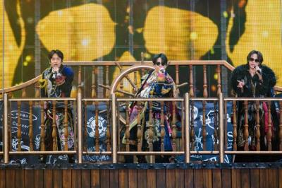 KAT-TUN、サブスク全曲配信　デビュー20周年記念日にサプライズ解禁