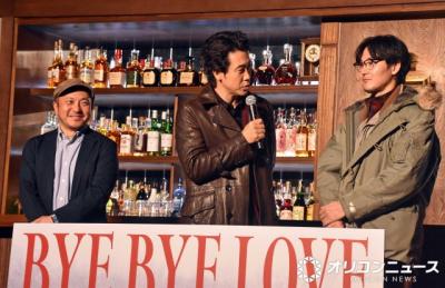 大泉洋、無邪気な松田龍平を“制止”「この人、危ない！」　撮影中の秘話ではまさかの“反論”「大泉さんは守りに入りがち」