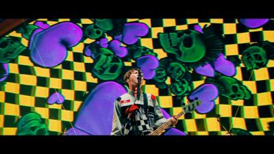 04 Limited SazabysがJUDY AND MARY「motto」をカバー　ライブ映像作品発売を記念し公開