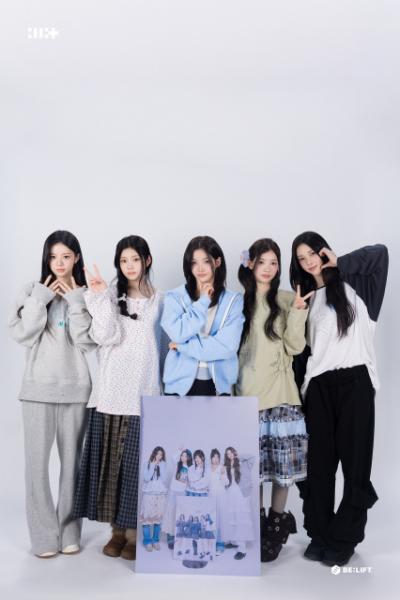 ILLIT、デビュー2周年「これからの日々に、ワクワクしています」　GLLITに感謝のメッセージ【コメント全文】