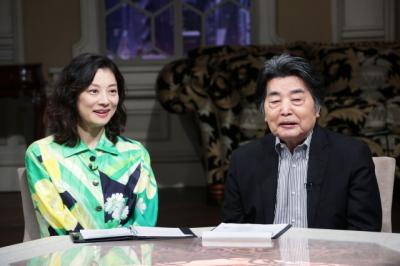 『カンブリア宮殿』村上龍氏＆小池栄子が卒業　最後まで息の合った掛け合い見せ20年の長寿番組から去る　村上氏は“3文字”の言葉残す