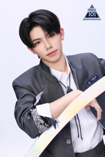 『日プ新世界』元プロ野球選手・今江敏晃の息子が登場「憧れの像はお父さんです」　父のコメントも