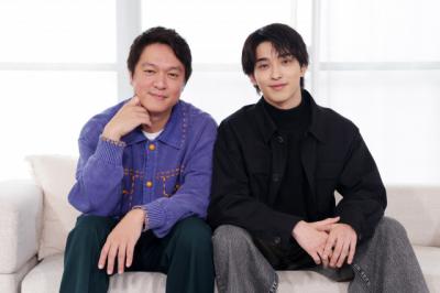 横浜流星、丸山隆平と『ありえへん∞世界』で新コーナー　オファー快諾にスタッフも驚き「丸ちゃんじゃなかったら出てないですね」