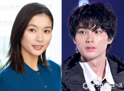 【めおと日和】十五夜に公式SNSが粋な投稿　芳根京子＆本田響矢の縁側オフ2ショにファン歓喜「浴衣のお2人、最高です！」「お顔が似てる」「中秋の名月にぴったり」