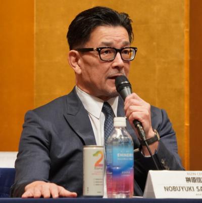 【RIZIN】榊原CEOが語るBreakingDown人気、そして平本蓮vs.秋元強真の可能性