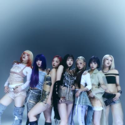 HANA、メジャーデビュー1周年ビジュアル公開“それぞれが自身の花として咲き、誰かにとっての光になる”　生配信も予告