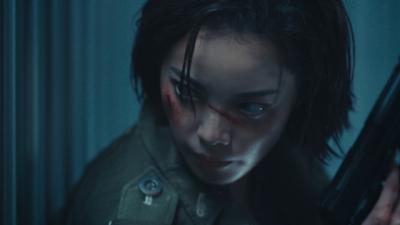 平手友梨奈、アクション挑戦の新曲MV公開　「サイレントマジョリティー」手掛けた池田一真氏と再タッグ