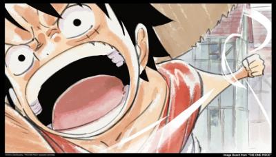 Netflixの新作アニメ『THE ONE PIECE』特報映像＆イメージボード解禁