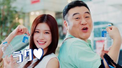 山崎弘也＆生見愛瑠、「一緒じゃないことがない」　次の共演はドキュメンタリ―？