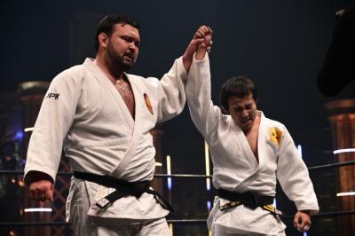 【アベマ30時間】ウルフアロン、1000万円を“死守”　ラストは東京五輪・金メダリストに大外刈り