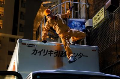 畑芽育＆志田未来W主演『エラー』第2話あらすじ・場面カット解禁　藤井流星がアクロバティックな姿