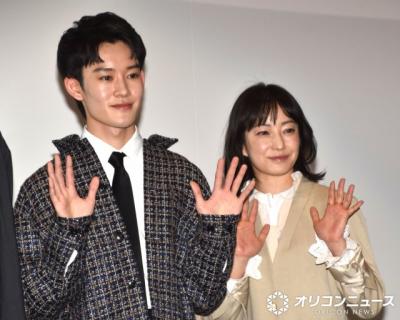 山時聡真、『オールスター感謝祭』赤坂5丁目ミニマラソンで激走　わずか9人の志願者の1人　菅野美穂が労う「お疲れ様でした！」