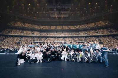 『The Performance』ALPHA DRIVE ONE、NCT WISH、RIIZEら豪華アーティストのステージに観客熱狂