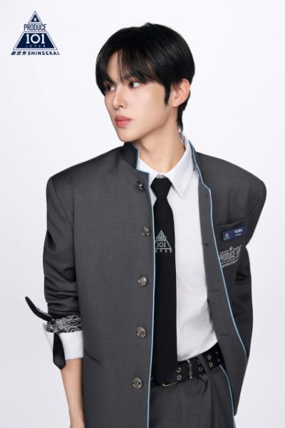 『日プ新世界』アベンジャーズに”まさか”　テーマソングセンター・安部結蘭「申し訳ない気持ちでいっぱい」