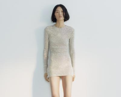 H&M、ステラマッカートニーとのコラボ新作5・7発売　シャツやジャケット、バッグほか【詳細】