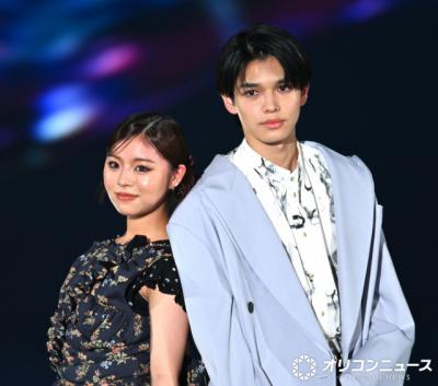 『今日好き』倉澤俊＆谷村優真“しゅんゆま”が『ガルアワ』ペアランウェイ　シックなコーディネートで歓声浴びる