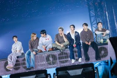 BTS、約7年ぶり日本公演　ARMYとの“共作”ステージにメンバーも感動「力をたくさんいただいた」【コメント全文】