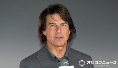 トム・クルーズ、公式TikTok開設で話題　新作映画の映像に「何を見せられたんだ!?」「面白そう」の声