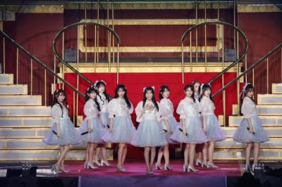 ＝LOVE、横浜スタジアム公演で7万人動員　18、19日に8周年を記念　新曲『モラトリアム』『お姫様の作り方』も初披露